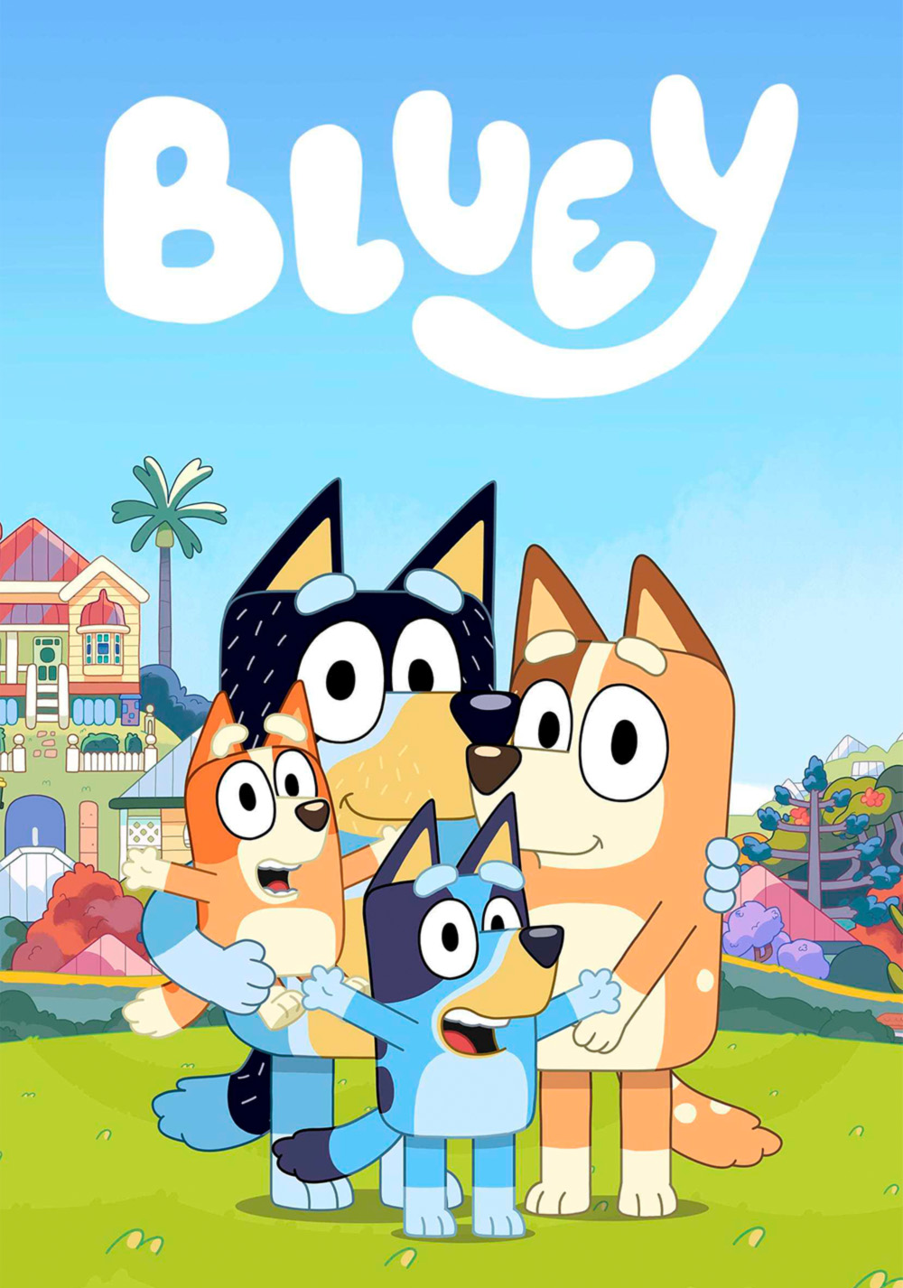 Bluey (2018)